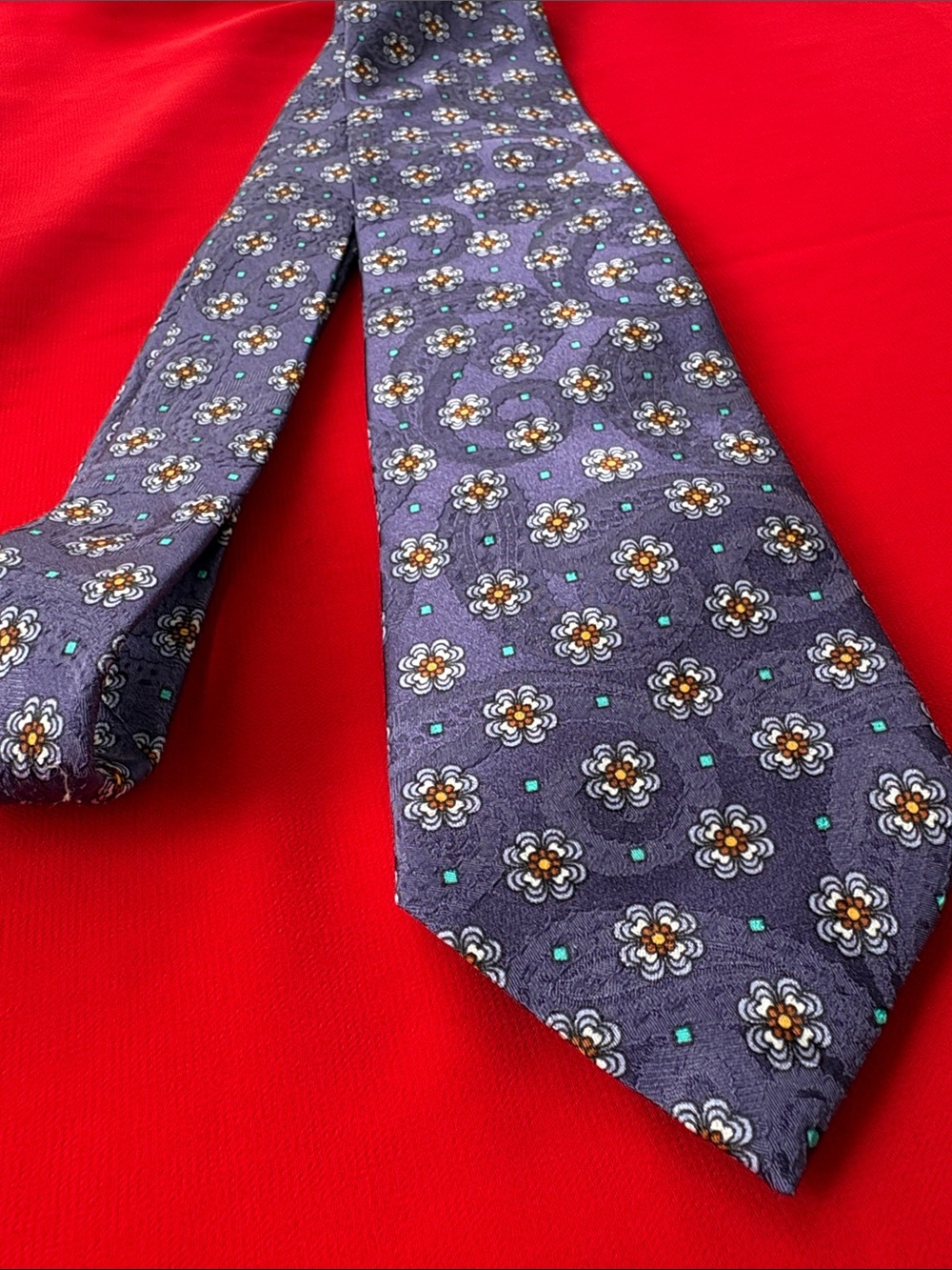 Eton gorgeous silk tie!!!